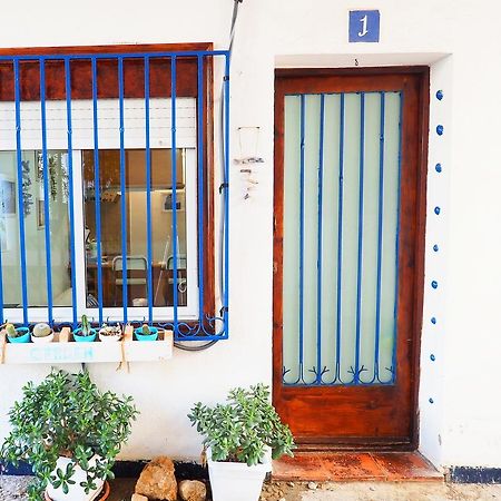 Calafat Apartment By Hello Apartments Sitges Luaran gambar