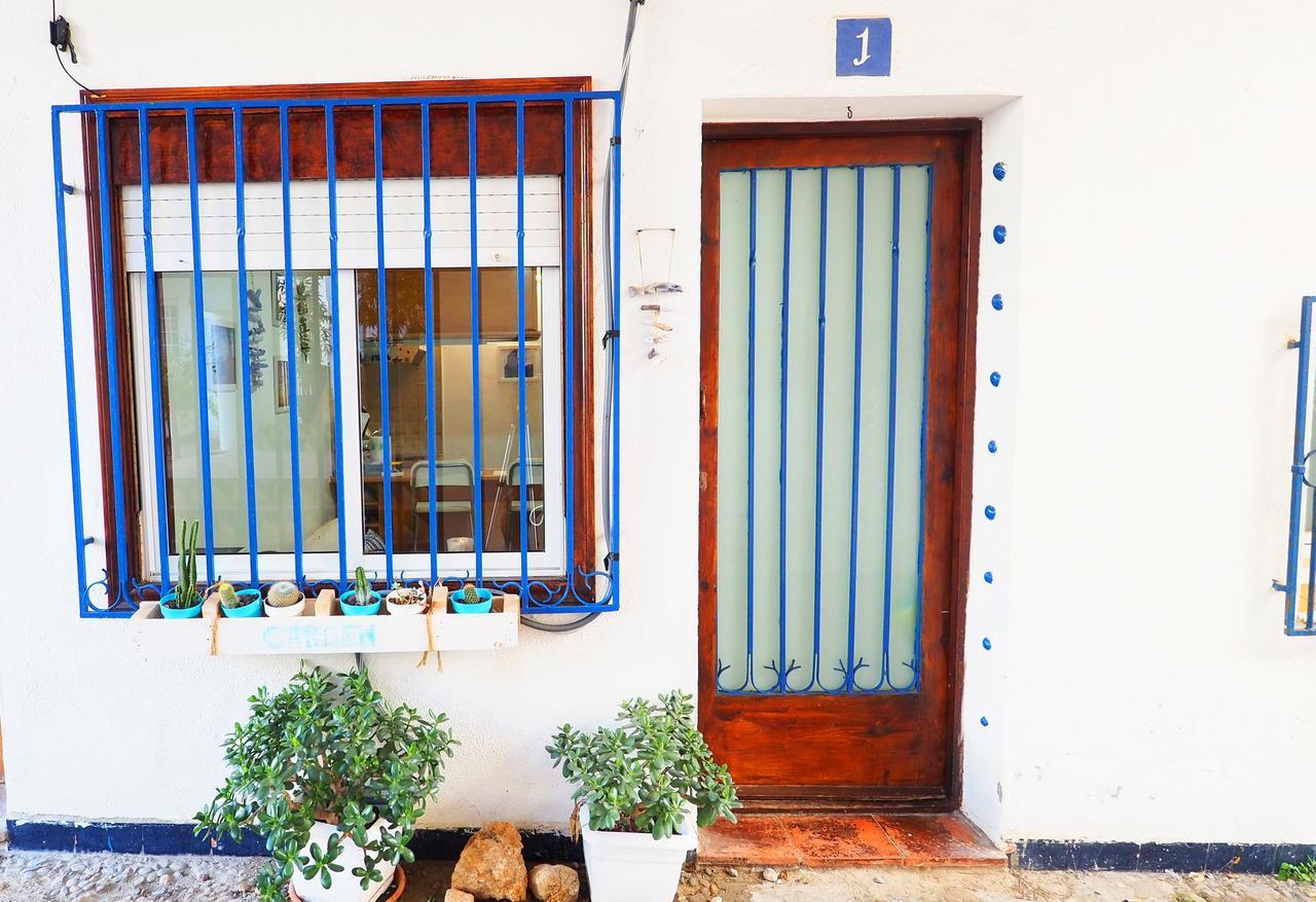 Calafat Apartment By Hello Apartments Sitges Luaran gambar