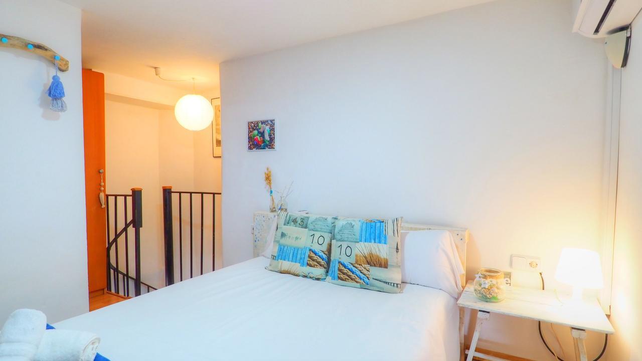 Calafat Apartment By Hello Apartments Sitges Luaran gambar