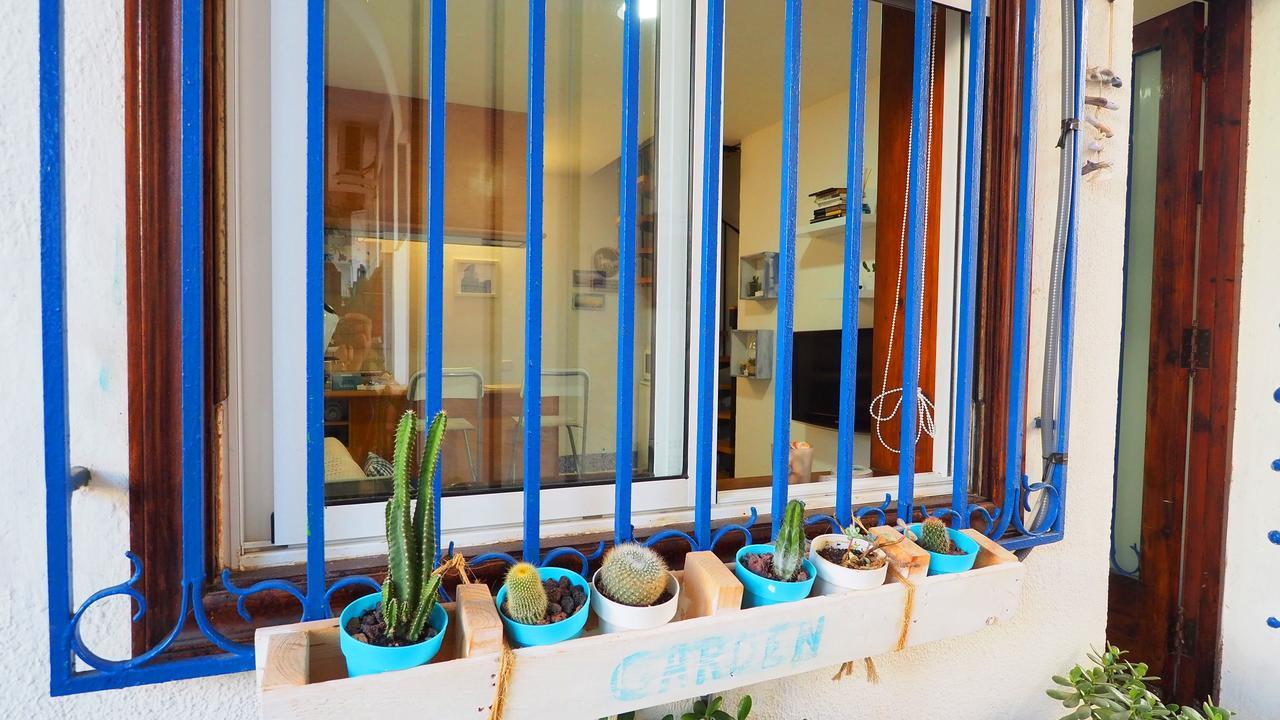 Calafat Apartment By Hello Apartments Sitges Luaran gambar