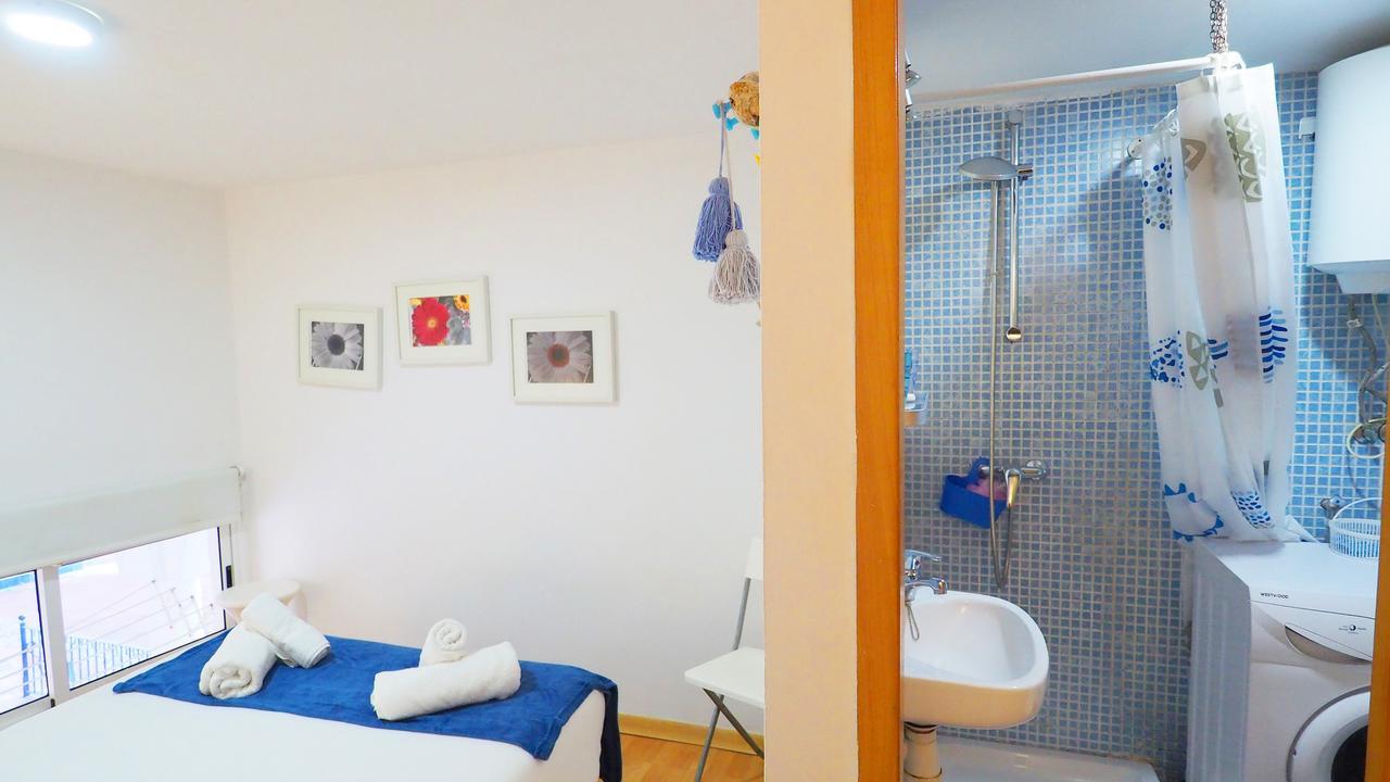 Calafat Apartment By Hello Apartments Sitges Luaran gambar