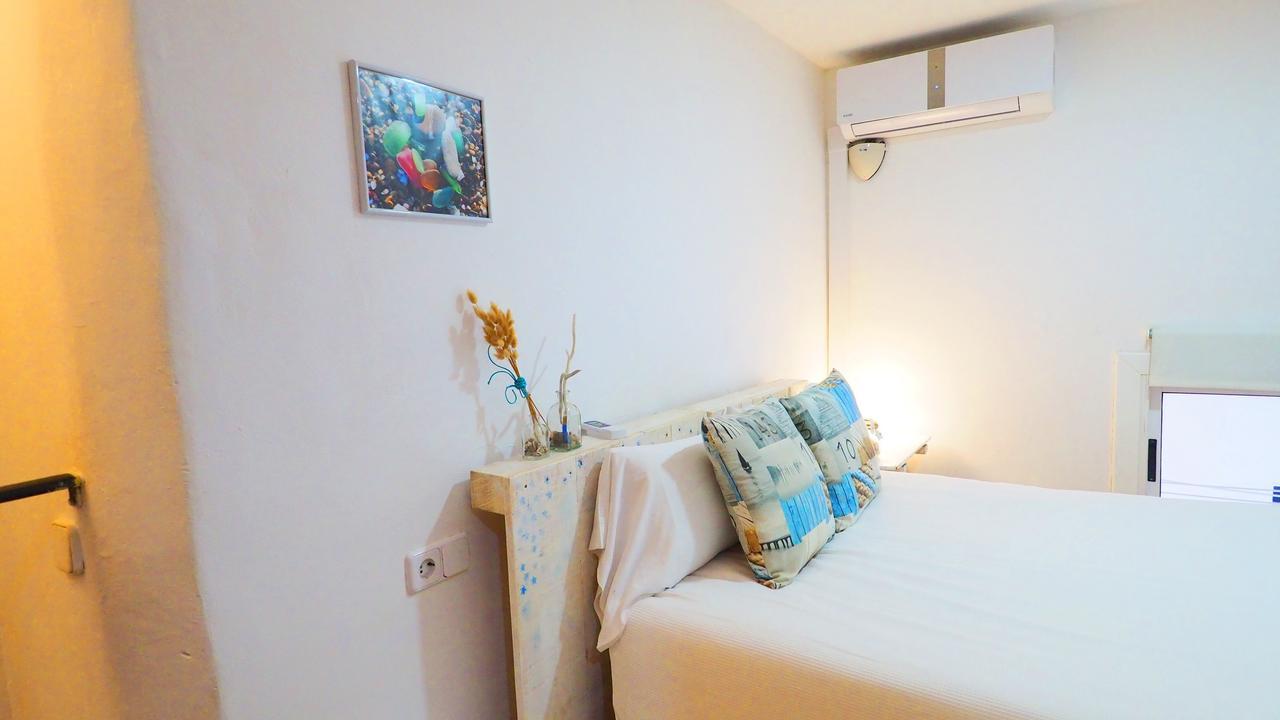 Calafat Apartment By Hello Apartments Sitges Luaran gambar