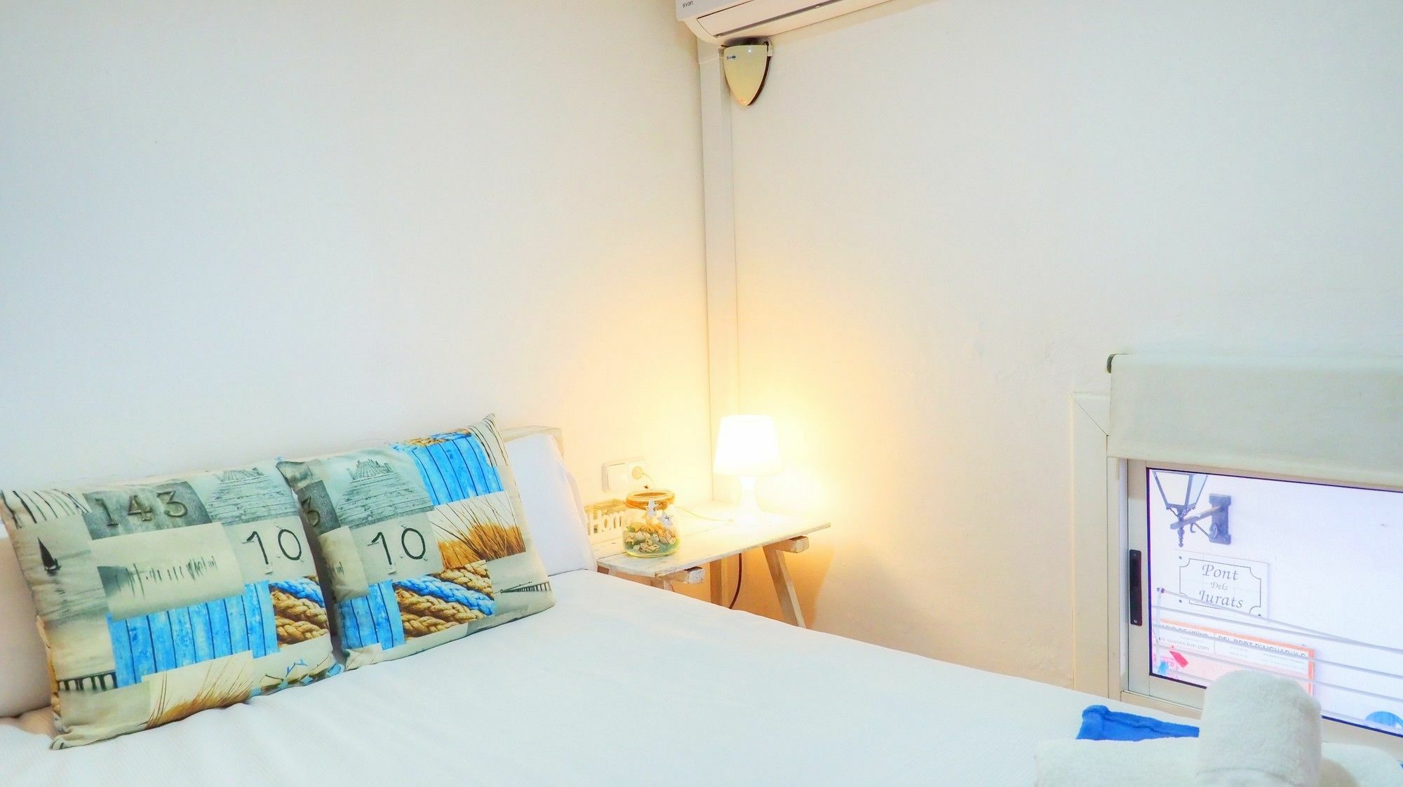 Calafat Apartment By Hello Apartments Sitges Luaran gambar
