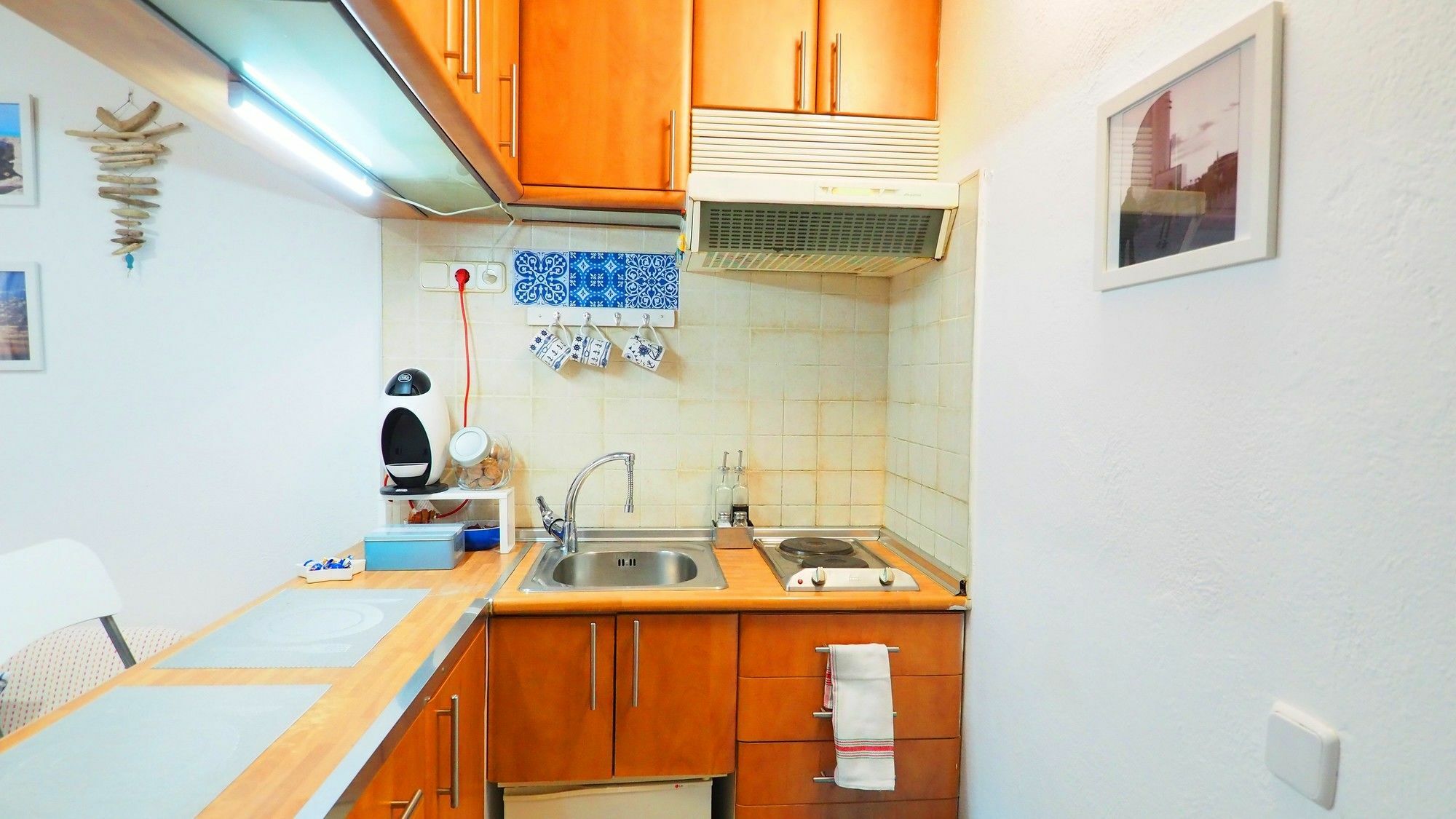 Calafat Apartment By Hello Apartments Sitges Luaran gambar