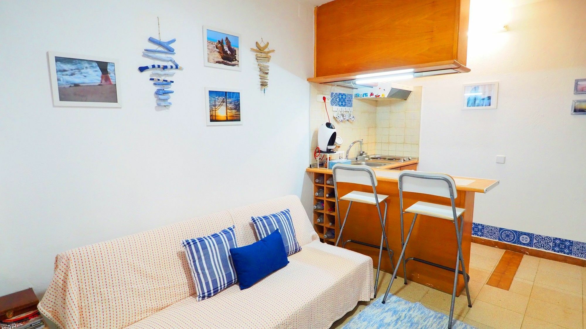 Calafat Apartment By Hello Apartments Sitges Luaran gambar