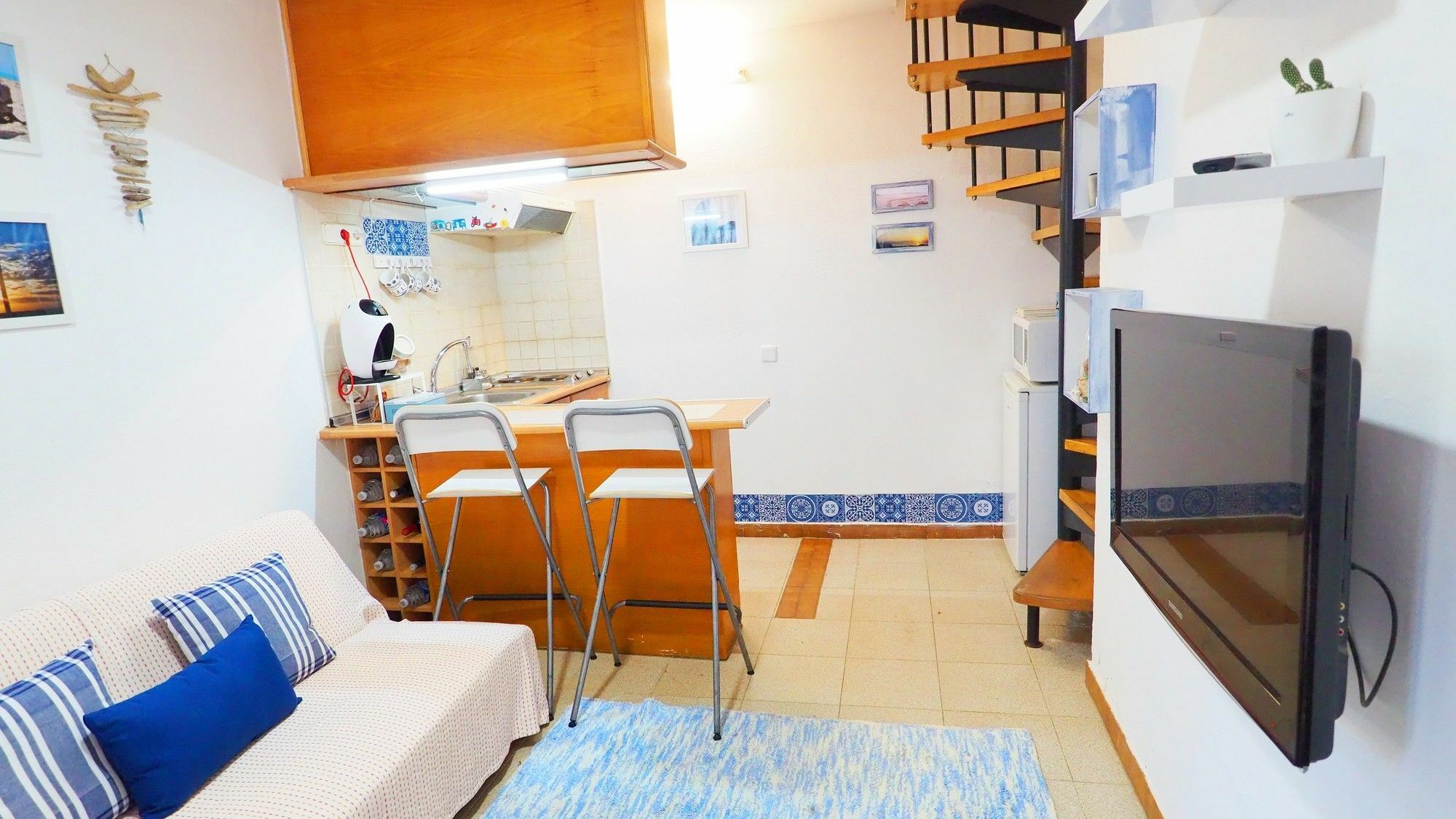 Calafat Apartment By Hello Apartments Sitges Luaran gambar