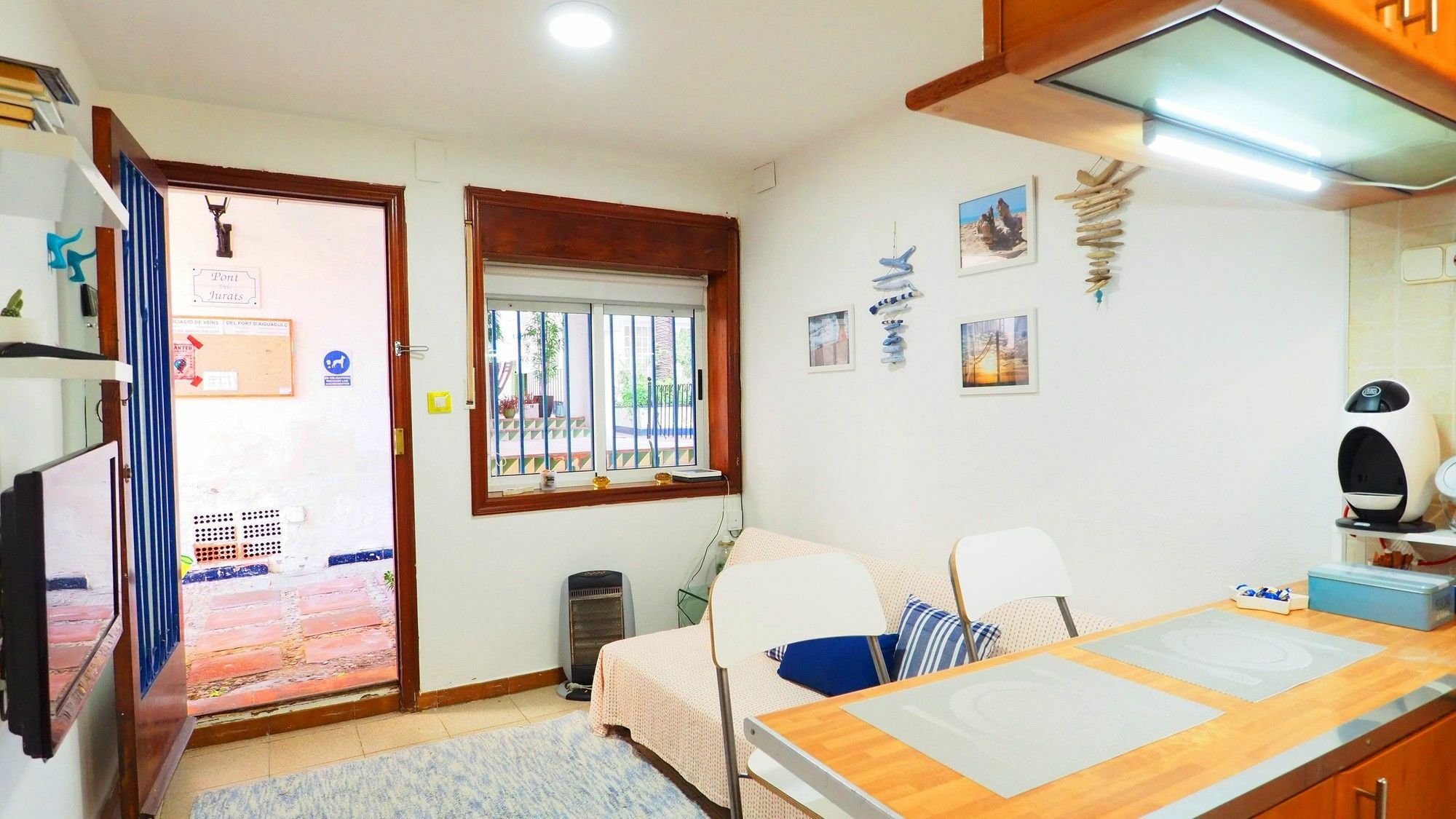 Calafat Apartment By Hello Apartments Sitges Luaran gambar