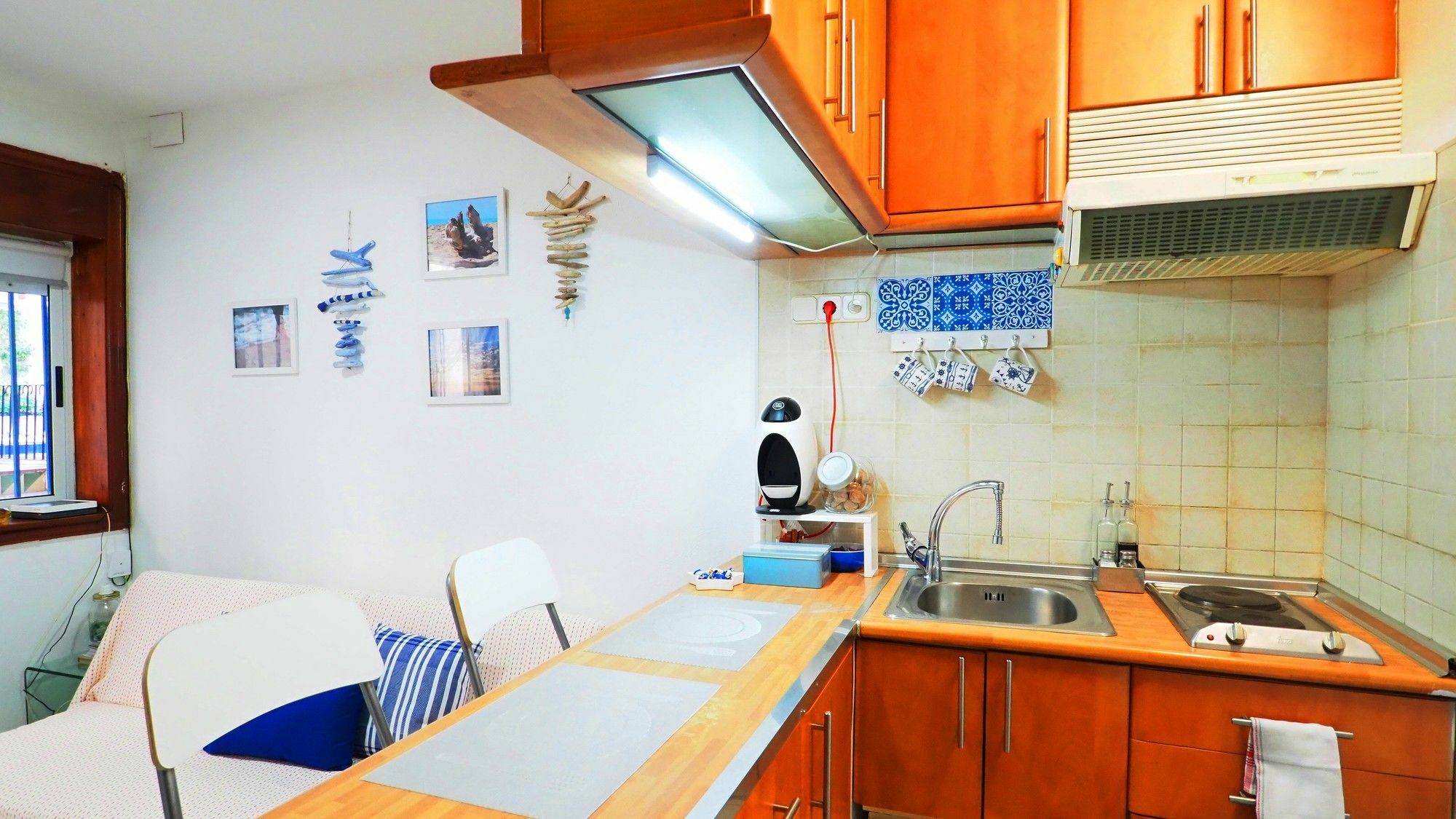 Calafat Apartment By Hello Apartments Sitges Luaran gambar